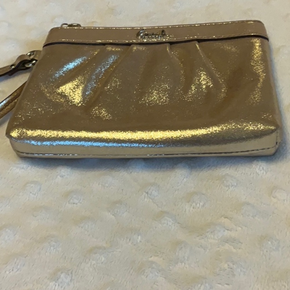 Coach Wristlet - Picture 6 of 6